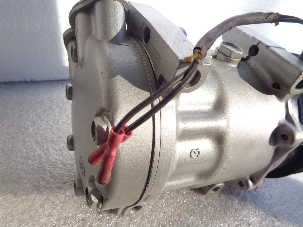 REMANUFACTURED READY AIRE 2637 AC COMPRESSOR FITS 1998-2002 MAZDA 626 2.0L R1