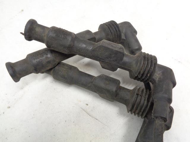 USED BOSCH DISTRIBUTOR CAP AND WIRES/CABLES for PORSCHE 911 1 235 522 413 R25