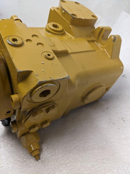 CAT 0R-7792-00 HYDRAULIC PUMP FOR VARIOUS CAT COMPACTORS CS/CP REMAN H1