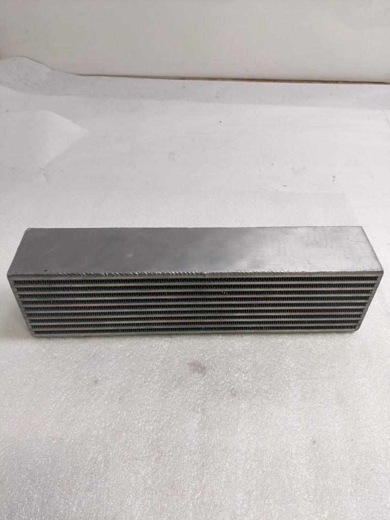 UNBRANDED INTERCOOLER CORE 15"X4"X3" NEW R8TC