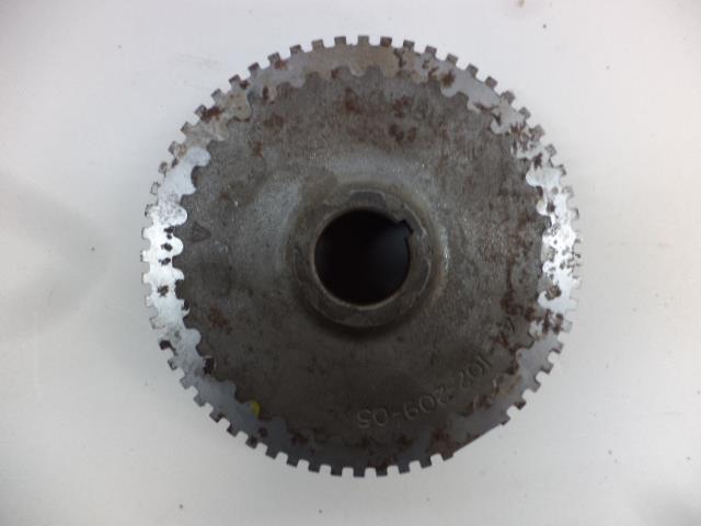 Porsche 944 Crankshaft Pulley USED GENUINE 944 102 209 05 R23T5