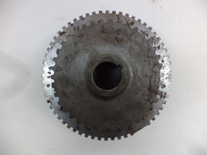 Porsche 944 Crankshaft Pulley USED GENUINE 944 102 209 05 R23T5