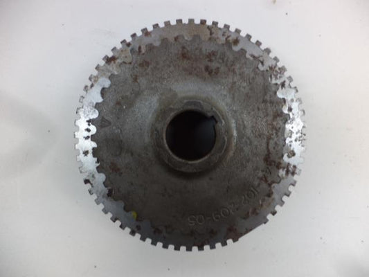 Porsche 944 Crankshaft Pulley USED GENUINE 944 102 209 05 R23T5