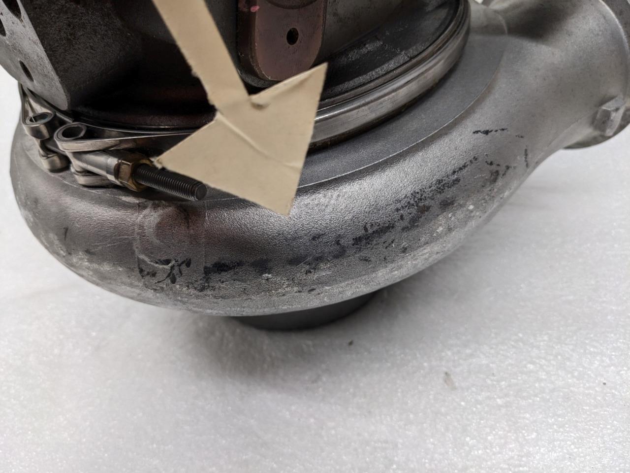 HOLSET 3768268HX TURBO HE551V REMAN FOR CUMMINS ISX SIGNATURE 15.0L E1