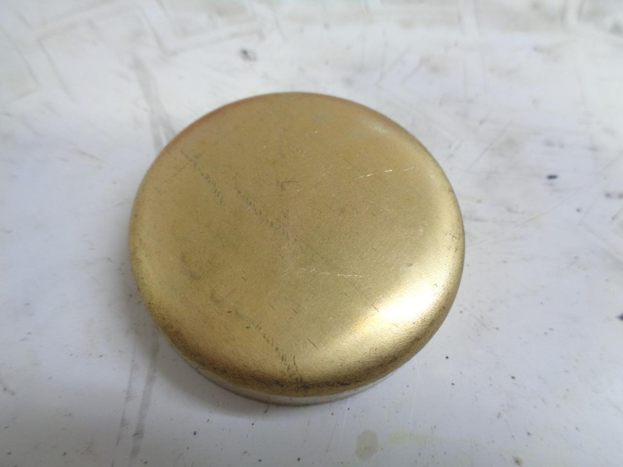 NEW PACK OF 4 BOXES OF 10 COUNT DORMAN BRASS CUP EXPANSION PLUGS 565-031 R22T1