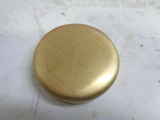 NEW PACK OF 4 BOXES OF 10 COUNT DORMAN BRASS CUP EXPANSION PLUGS 565-031 R22T1