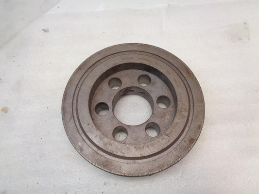 1 NEW INDUSTRIAL DIAMOND GRINDING WHEEL 9-1/2"x1-1/2" W/ 3" DRIVE MOS 9554 R28