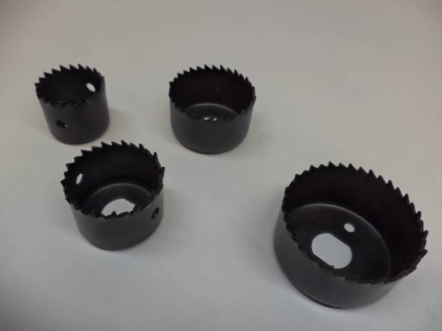 NEW DRILL MASTER 53 PIECE TITANIUM DRILL BIT AND ACCESSORY KIT 42819 R29