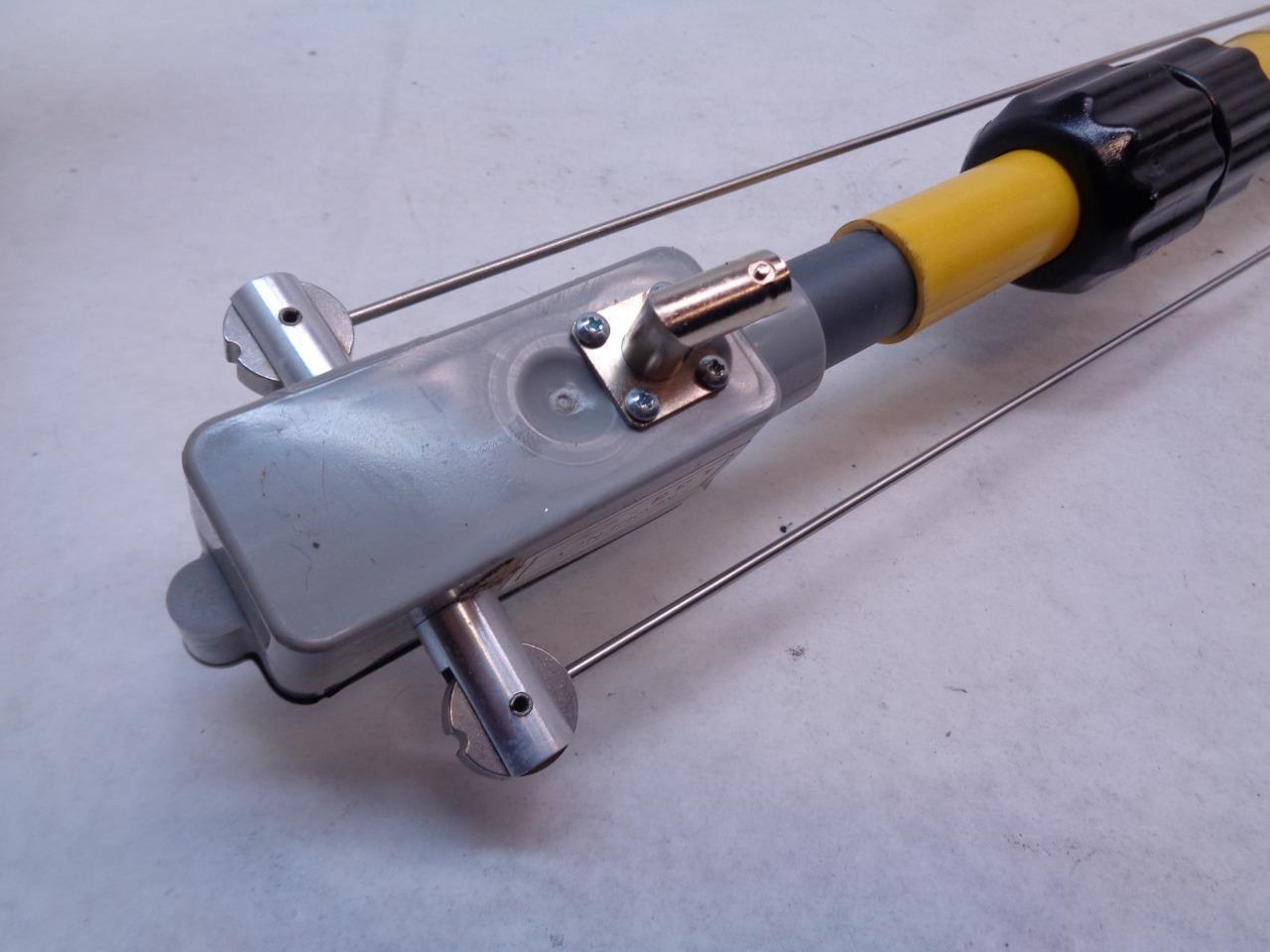 TRILITHIC AFS-2 50 OHM DIPOLE ANTENNA 108-160 MHz LOW BAND LEAK DETECTOR SR