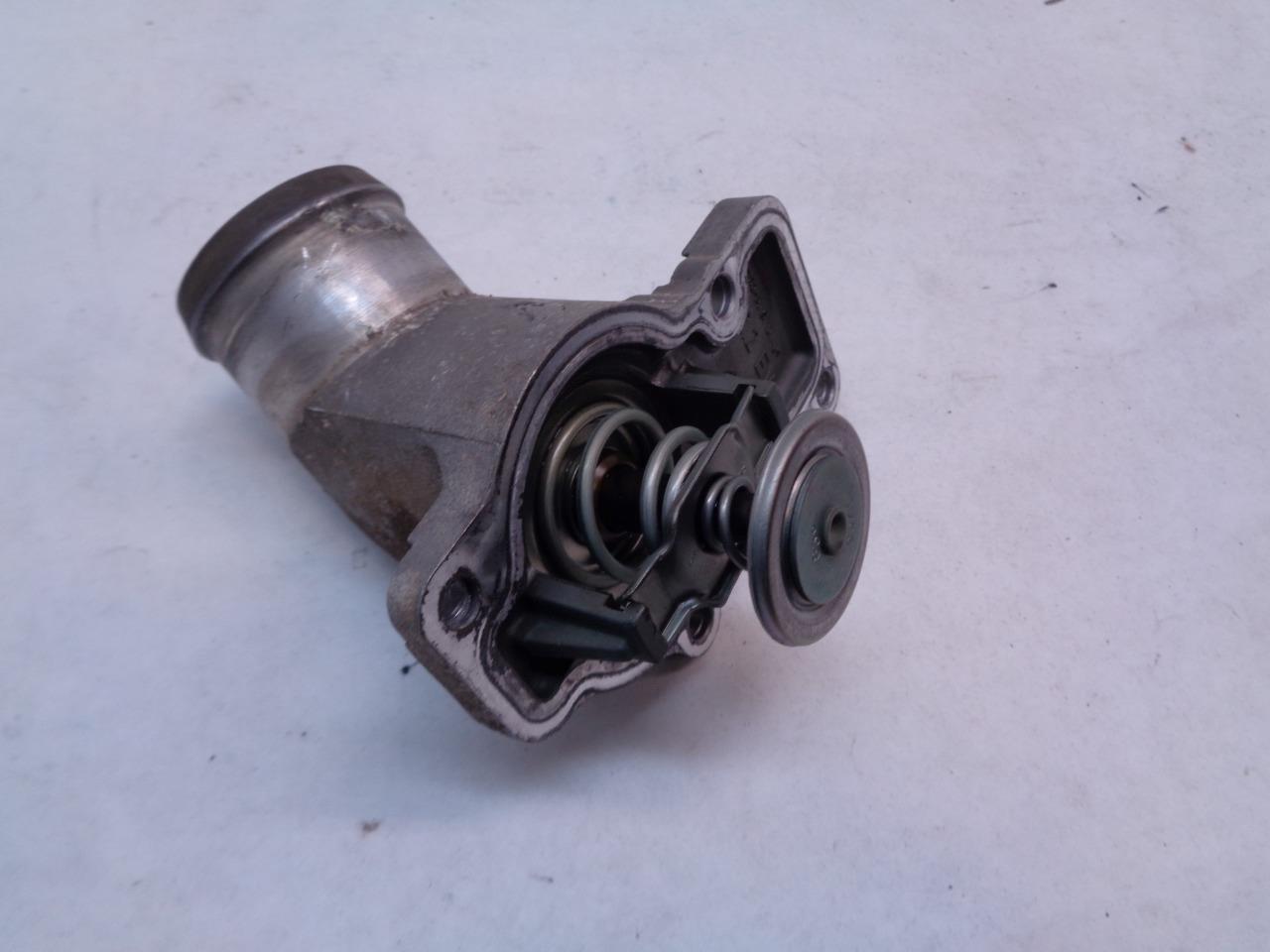 GENUINE PORSCHE 1997-04 986 BOXSTER THERMOSTAT & HOUSING 99610601357 R24T2