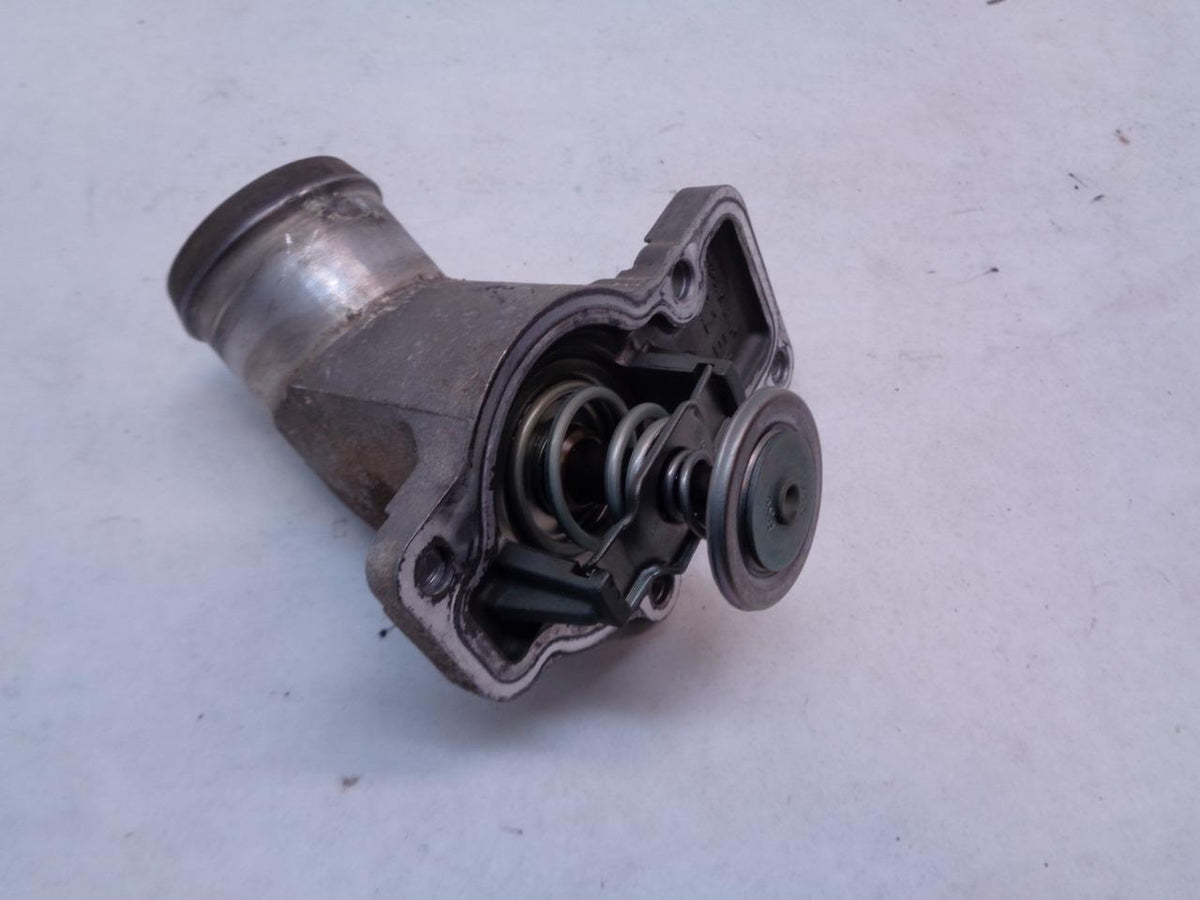 GENUINE PORSCHE 1997-04 986 BOXSTER THERMOSTAT & HOUSING 99610601357 R24T2