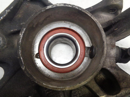 Porsche 911 (993) C2 Front Right Carrier Knuckle 993 341 658 05 USED OEM R25T8