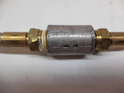 NEW SMITH EQUIP. 312 HIGH PURITY REGULATOR CORROSIVE GAS CPC QUICK RELEASE R27