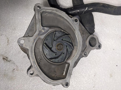 PORSCHE 911 997 BOXSTER CAYMAN ENGINE WATER PUMP W HOSES 99710601106 USED R20