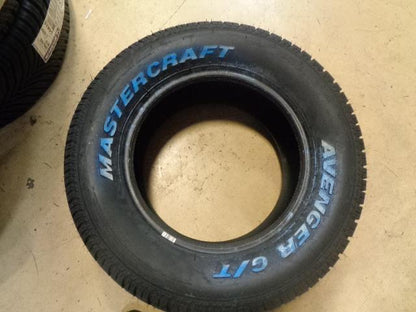 2 MASTERCRAFT AVENGER GT WL P 245 60 15 100T SL 90000005351 TIRES BQ2