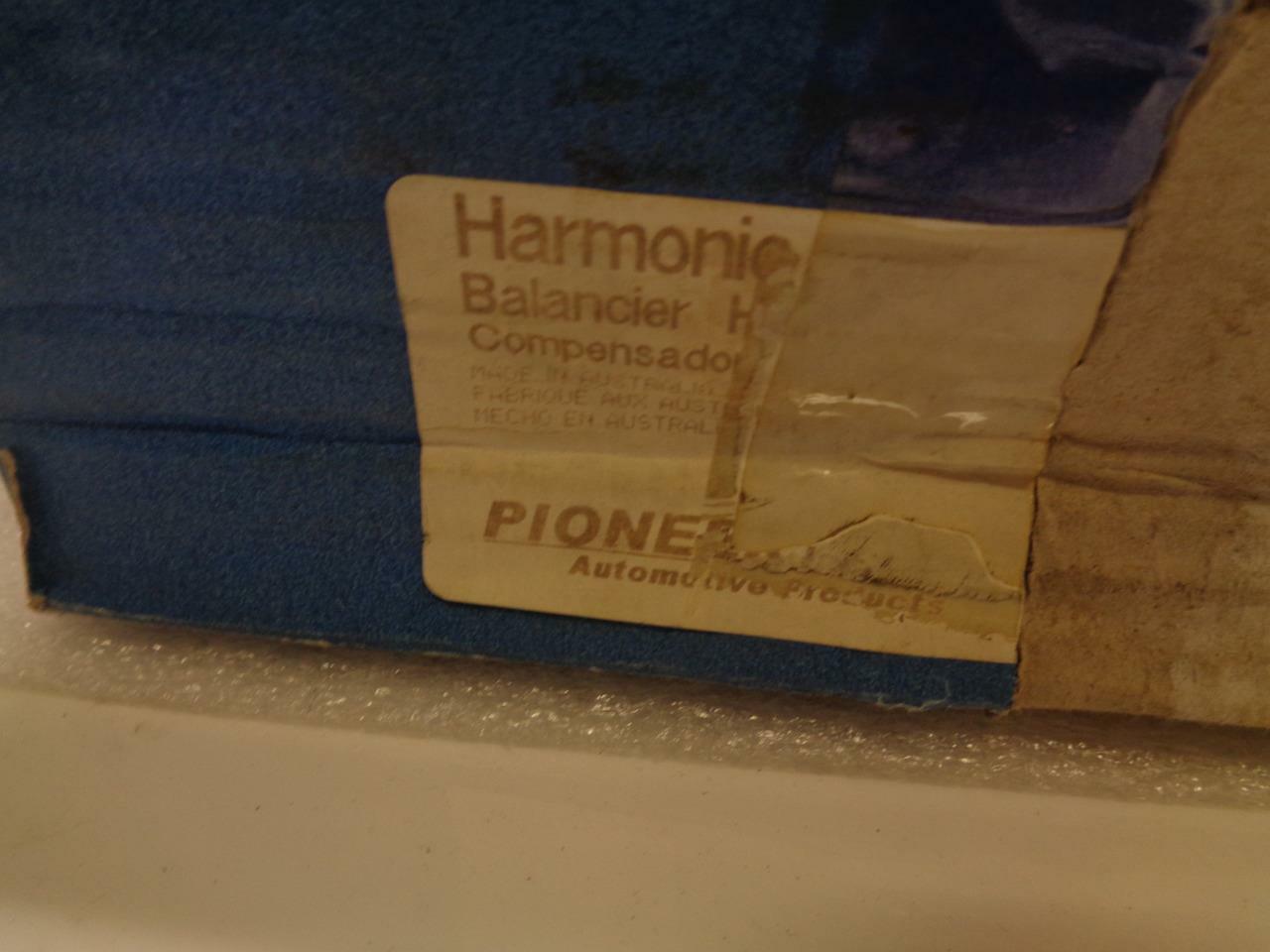 1 NEW PIONEER HARMONIC BALANCER DA-1260 FOR MITSUBISHI MONTERO SPORT 97-00 R8TA