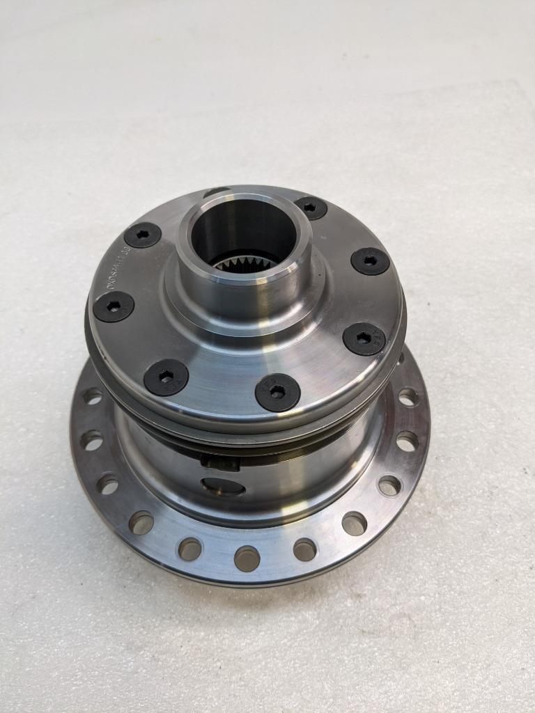 OX LOCKER DIFFERENTIAL D44-392-33 FOR DANA 44 3.92+ RATIO 33 SPLINE AXLE NEW R14
