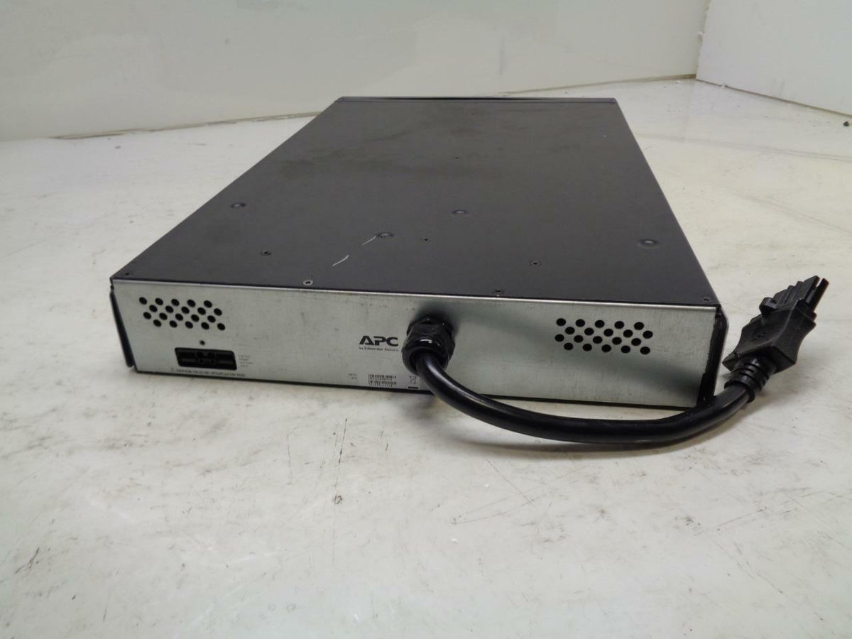 1 NEW APC SMART-UPS X 120 V EXTERNAL BATTERY PACK SMX120RMBP2U SR