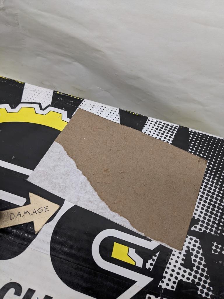 PARTIAL SBC G56-OK-HD 13" ORGANIC CLUTCH KIT FOR DODGE G56 6 SPEED TRANS NEW R3