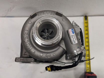 HOLSET/PACCAR 5355091TURBOCHARGER He500Vg WITH VGT ACTUATOR FOR Mx13 NEW BSG1
