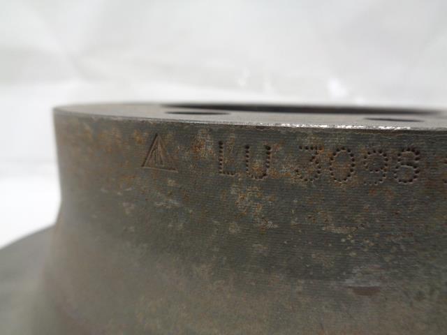 USED GENUINE PORSCHE REAR BRAKE ROTOR 951 352 041 02 FOR 944S2 CARRERA 2&4 R21