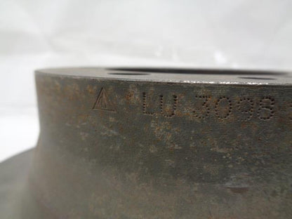 USED GENUINE PORSCHE REAR BRAKE ROTOR 951 352 041 02 FOR 944S2 CARRERA 2&4 R21