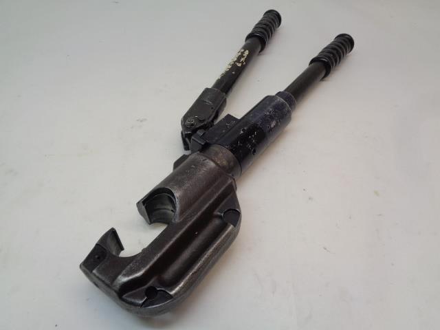 USED UNBRANDED HEAVY DUTY HYDRAULIC CRIMPING TOOL R35