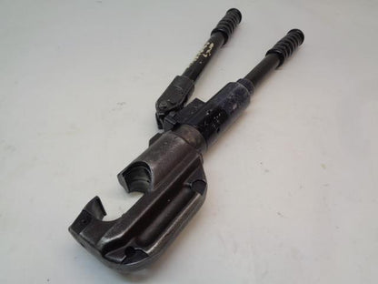 USED UNBRANDED HEAVY DUTY HYDRAULIC CRIMPING TOOL R35