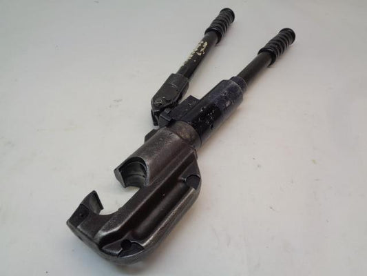 USED UNBRANDED HEAVY DUTY HYDRAULIC CRIMPING TOOL R35