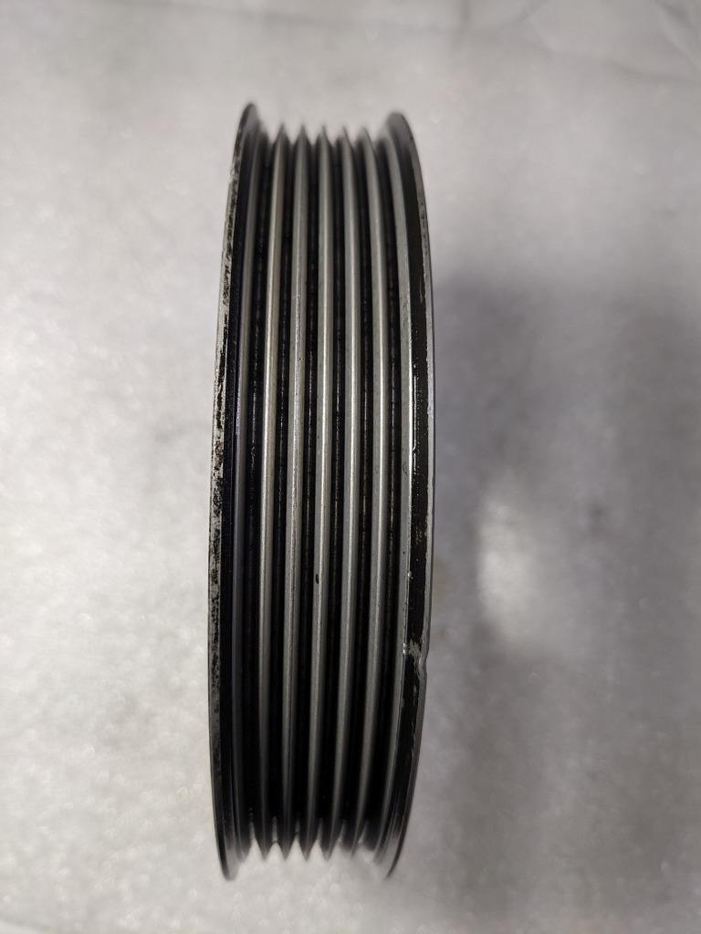 PORSCHE 911/996 3.6L PULLEY/CRANKSHAFT 99610211563 USED 996B.G.L.