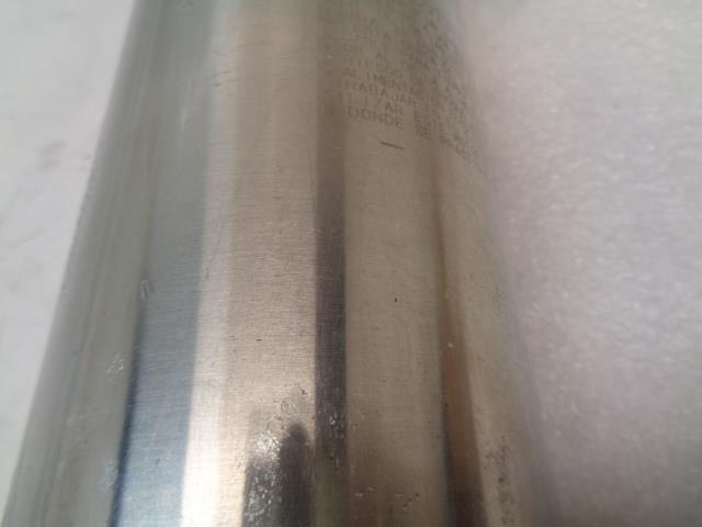 FRANKLIN ELECTRIC SUPER STAINLESS POLLUTION RECOVERY MOTOR 4" 2345242303 J2