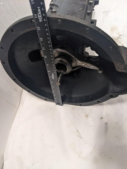 Triumph 22G1586TR7 Spitfire Single Rail Rear Gearbox Assembly BSR1 CQ2