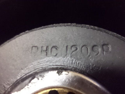 NEW PROPCO HOUSEBOAT PROPELLER 15.5" DIAMETER 9 PITCH 15 SPLINE RHCJR209 R33