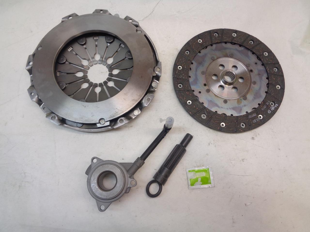 VALEO CLUTCH KIT for 2009+ AUDI A3 VOLKSWAGEN GOLF JETTA MODELS 52405321 R8