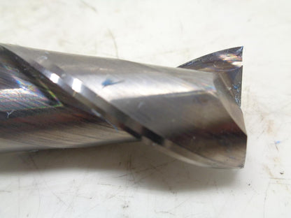 NEW ATRAX 85314649 016 CARBIDE END MILL 1"x3" 2 FLUTE R22T6BC