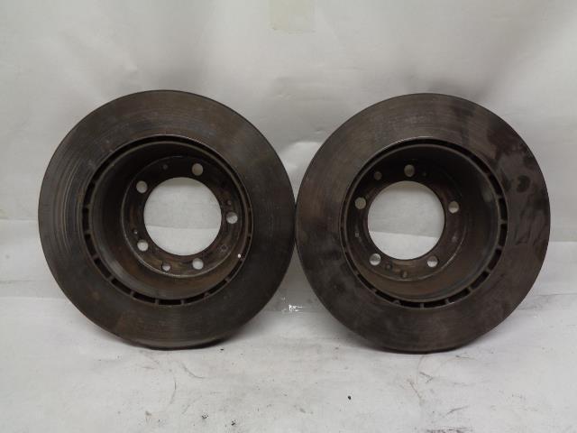 PAIR OF PORSCHE DISC BRAKES FOR 928 83-86 REAR DISC BRAKE ROTORS 951 352 041 01