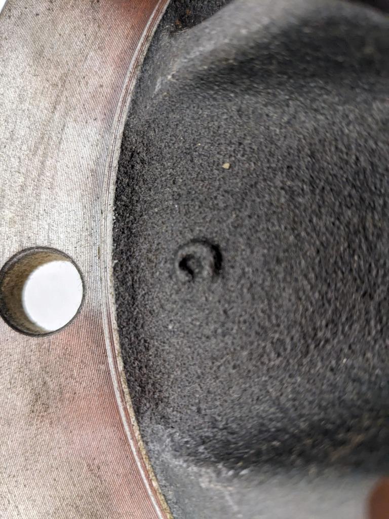 DANA INC SPICER S1A13319 TORQUE HUB NEW B1B2