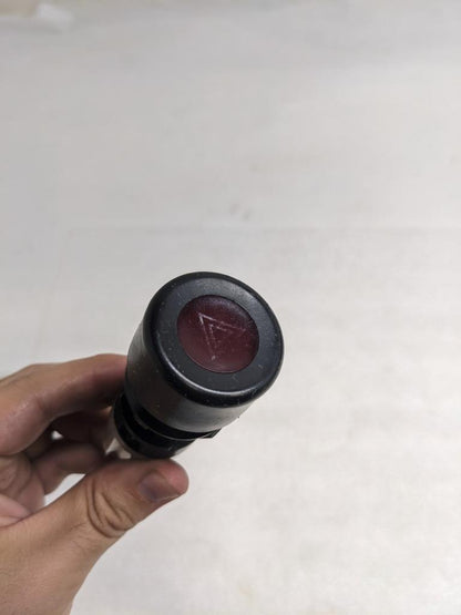 PORSCHE 92861310500 HELLA HAZARD LIGHT SWITCH FOR 87-91 928 USED R20T7