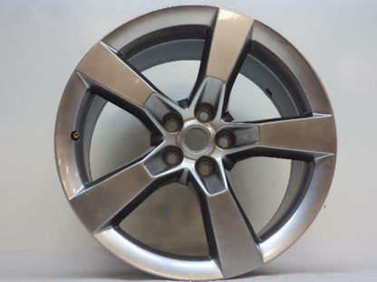 NEW GM FACTORY CHEVY CAMARO 10-15 WHEEL HYPER SILVER 20X9 ET40 5x120 92230893 WR