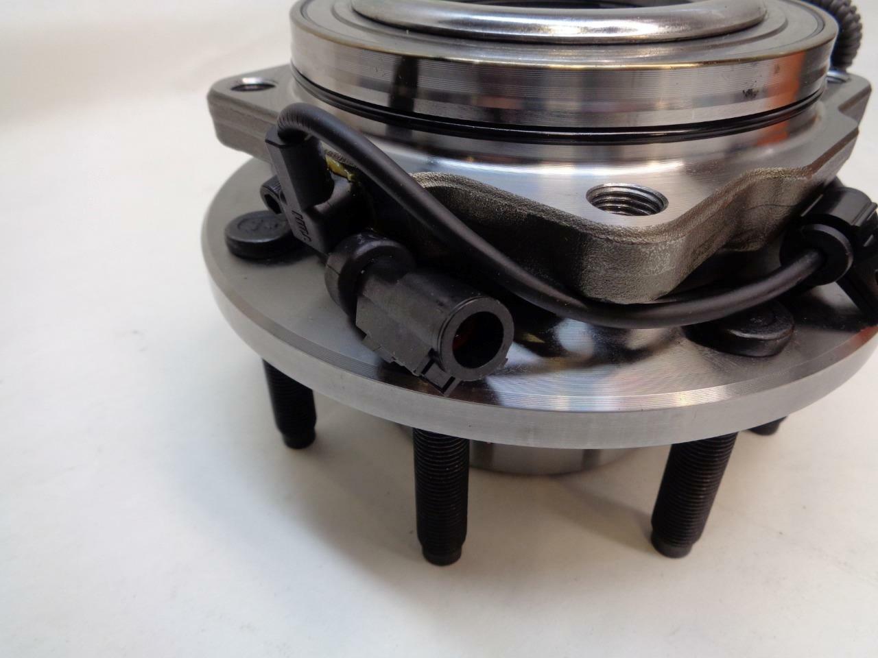 NEW TIMKEN SP940200 05-10 FORD 4WD FRONT WHEEL BEARING & HUB ASSEMBLY R8