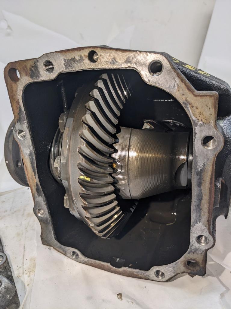 BMW E46 M3 01-06 REAR DIFFERENTIAL ASSEMBLY RATIO 3.46 V7531624-02/E2727S;346 H1