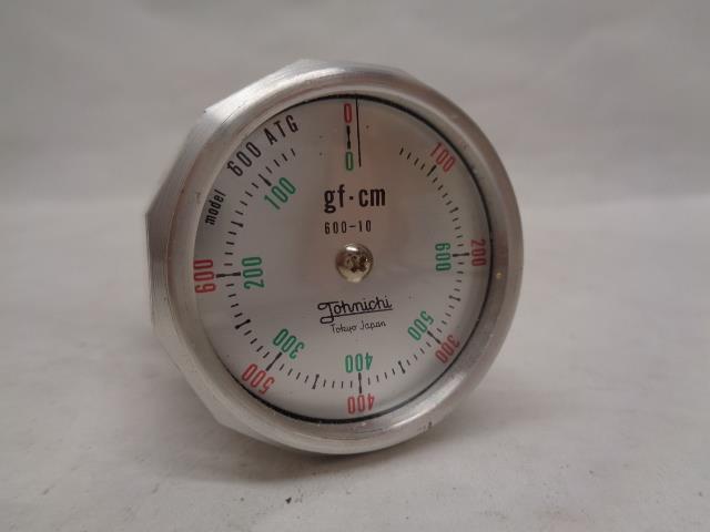 NEW TOHNICHI 600 ATG 2497W TORQUE GAUGE R22T9