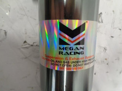 MEGAN RACING LP STREET SERIES COILOVER SUSPENSION DAMPERS MR-CDK-LG98 NEW R9