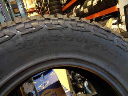 GLADIATOR X COMP A/T RWL LT 37 13.50 20 127Q LRE 10PLY TIRE 1932360337 BQ3 SU7