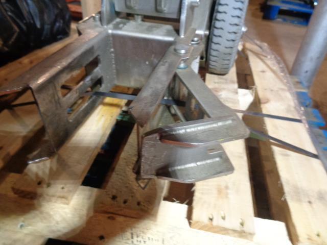 MASTERMOVER SM100+ SS SMARTMOVER STAINLESS STEEL ELECTRIC POWER TUGGER NEW B2