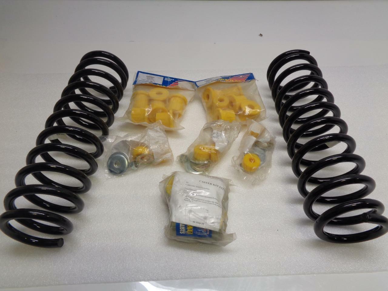 NEW OME FRONT SPRINGS FOR '71-'79 TOYOTA LAND CRUISER OME856 FA