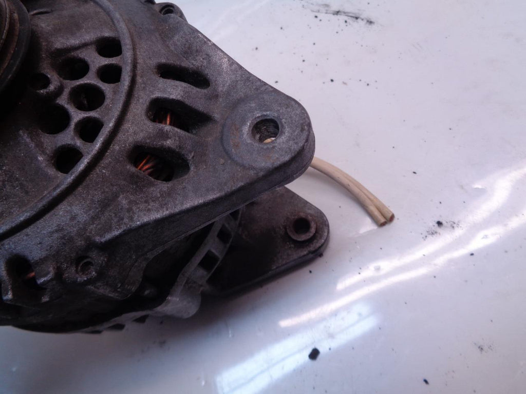 USED HITACHI ALTERNATOR 12V FOR SUBARU LR170-732C R14B1