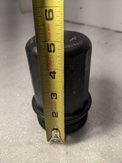 PORSCHE 911/996 3.4L ENGINE OIL FILTER HOUSING 99610712054 USED 996BGL