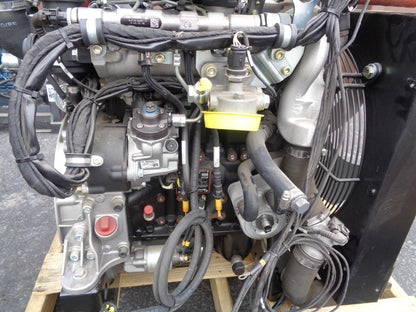 HATZ OPEN POWER UNIT 25-56hp 4 STROKE 3 CYLINDER DIESEL ENGINE 3H50TIC (B) BAY3