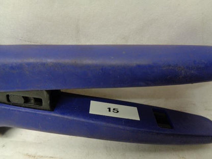 LEONI FIBER OPTICS UNIVERSAL CRIMP TOOL C3 ZXXX-CB0 3.0 3.5 5.0 DIE SET R22T5